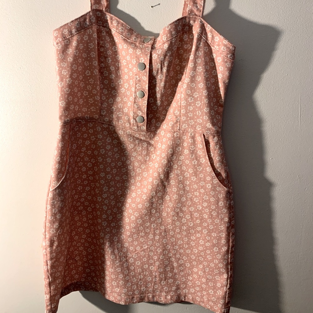 NWT No Boundaries LG Dress